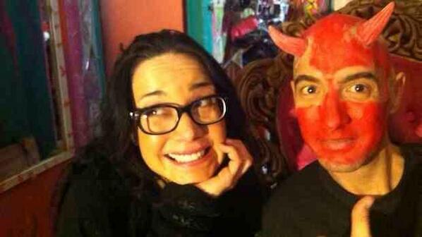 Janeane Garofalo tweet media