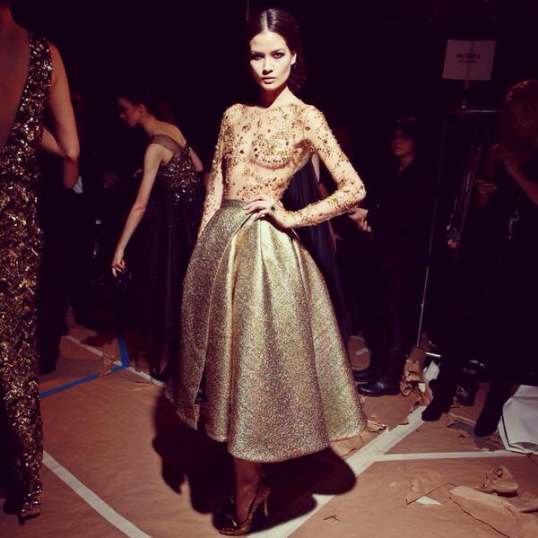 CSiriano tweet picture
