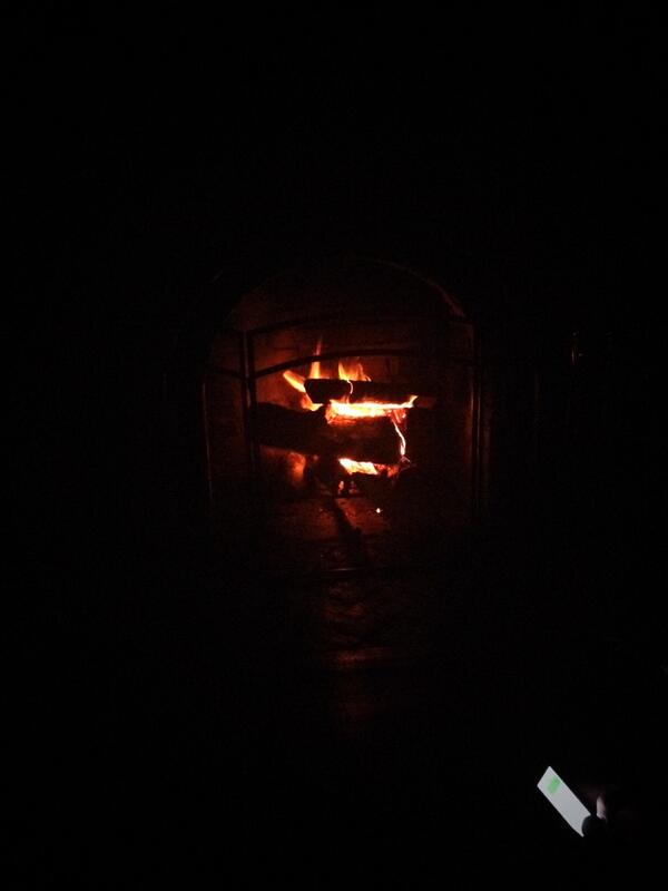 JoshBalz's tweet photo. Fire http://t.co/NLLRBsioMk