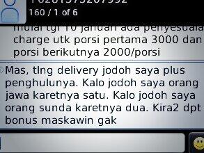 SimpleMarket's tweet photo. Klo ada yg pesen gini mimin kudu py brosist?? http://t.co/bPSjuUwLP9