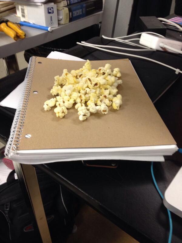 _rachelkendall's tweet image. Glad I found a use for my statistics book  #uselessclass