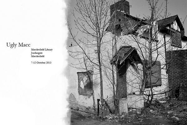 Good morning Macclesfield! We're going to be upstairs in the Library all next week, should you want one final look.