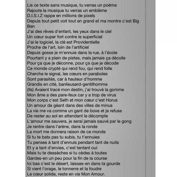 Ne Vous Trompez Pas Entre Ma Personnalite Et Mon Attitude Ne Vous Trompez Pas Entre Ma Personnalité Et Mon Attitude - Communauté MCMS