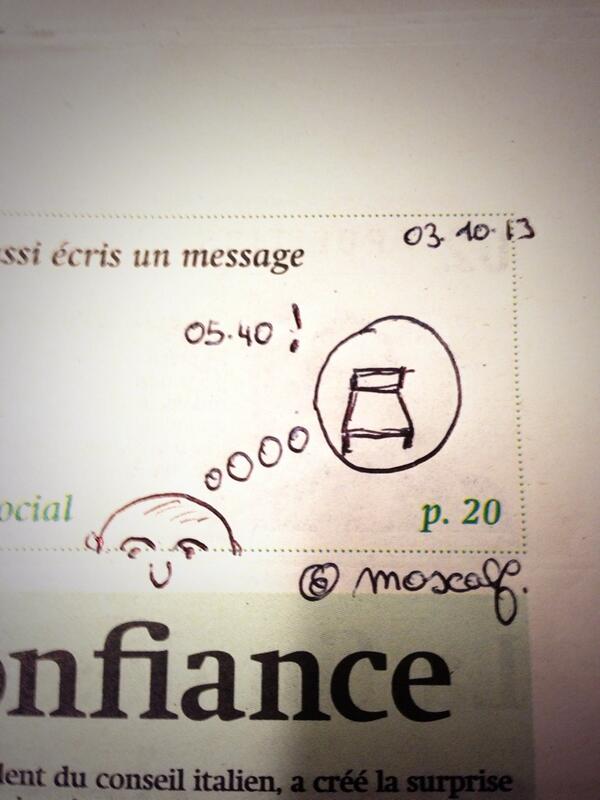 Moscalf's tweet photo. #nmbSocial http://t.co/1UAWYv4xMG