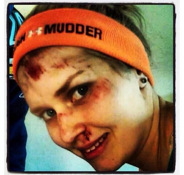 maddy4009's tweet photo. @ToughMudder #ToughMudder http://t.co/blTGHQXhRK