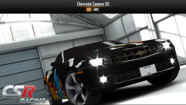 lakebondo's tweet photo. Conseguí un vinilo de ¡Miau! en #CSRRacing para Android #paintjob.¡Es GRATIS! 
http://t.co/KuBVbvfI0M http://t.co/kP787DtLPO