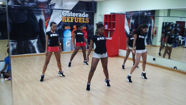 <a href="/blackout_crew/">Blackout Dance Crew</a> doing their thing #newvideo