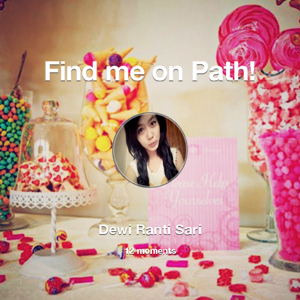 De_Aurion's tweet photo. Find me on #Path now! Go to: http://t.co/MbenweyCla! #thepersonalnetwork http://t.co/7I6Ts8NVNl