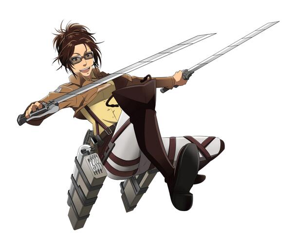 ばは En Twitter ハンジ ゾエは性別 いったいどっちなんだぁぁ 進撃の巨人好きな人rt 進撃クラスタさんと繋がりたい Http T Co Z8n03mfdg2