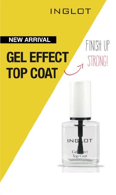 Morning beauty's! Ons favo product van de dag: de Gel Top Coat! #Nieuw en in de winkels t/m 4-11 #goedemorgen