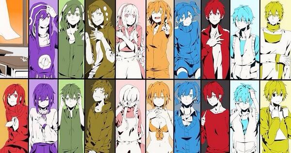月影 メカクシ団 Sengamikisera Twitter 月影 メカクシ団 Sengamikisera Twitter