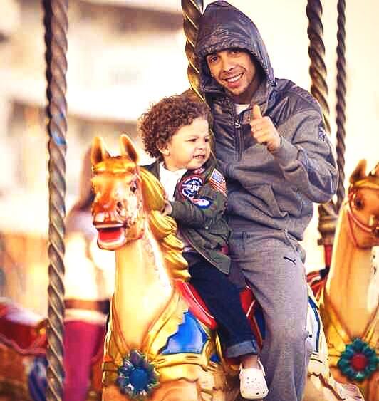 TheDappy's tweet photo. Love this pic so much!!!! #LilTarzan http://t.co/OfpvxUvDql