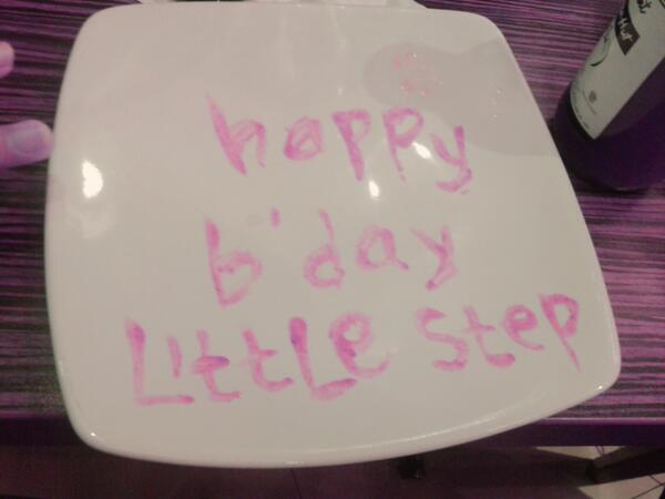 BFLChapter's tweet photo. Happy 1st Anniversary @LittleStep_BFL may your strength and love will be touched by the people who are in need. http://t.co/5GavL27IBd