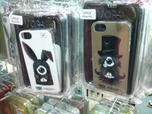 jetboat26's tweet photo. case iphone5  ลาย  mr. hellyeah ของ mamafaka ที่บูท  vox ยังเหลือ #TME2013 http://t.co/YrjS7mMIjk