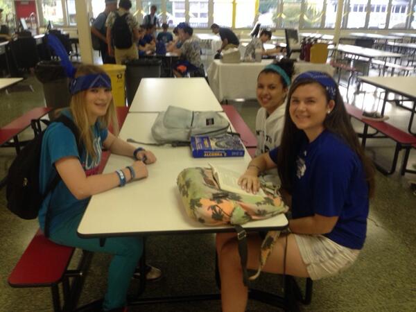 ASHS2016's tweet photo. More blue! http://t.co/hFf9b5QXvn