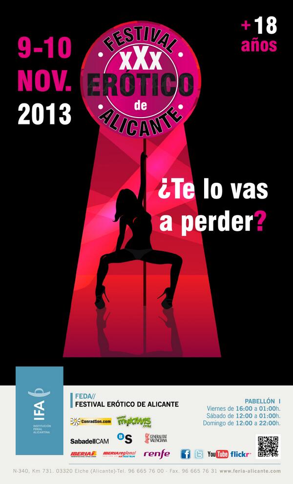 EroticoLevante's tweet photo. ¡Cómo nos gusta! http://t.co/xMignMQWlE