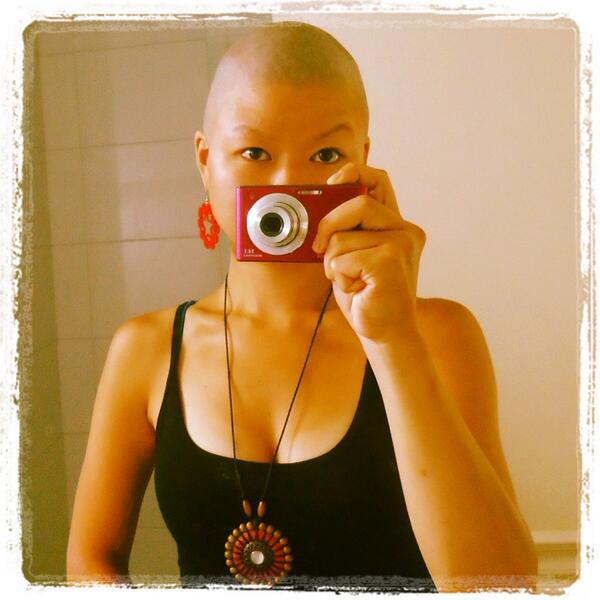 Rie 断髪式後 女坊主 Skinhead Girl Http T Co Yqccenpxma Rie 断髪式後 女坊主 Skinhead Girl Http T Co Yqccenpxma