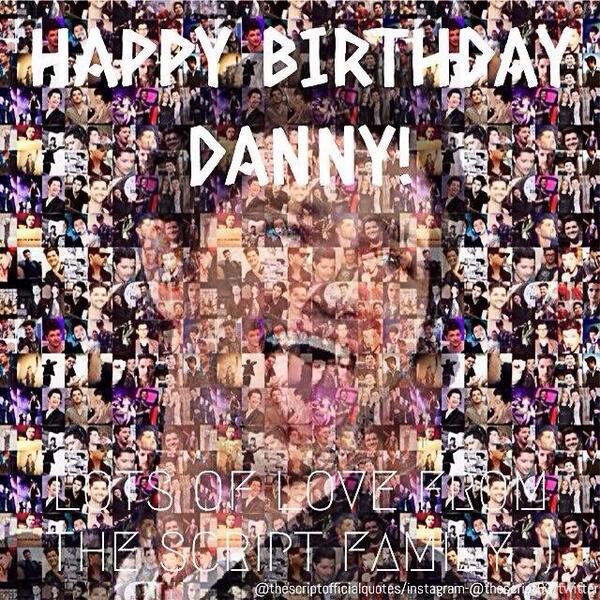 thescript63's tweet image. Happy birthday Danny! I dedicate this to you!😄 @thescript @TheScript_Danny 
#HappyBirthdayDannyODonoghue