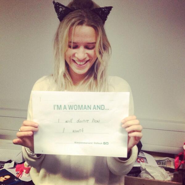 juleskos's tweet photo. @ELLEUK #iamawoman http://t.co/ds3tJgAoem
