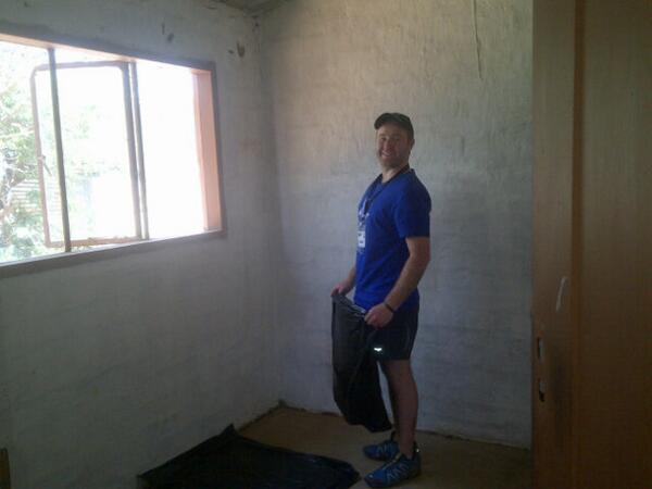 CharleneMcAlpin's tweet photo. Painting check @Castrolstuds @Magna_Trek whoop whoop http://t.co/BCin4v1gSO