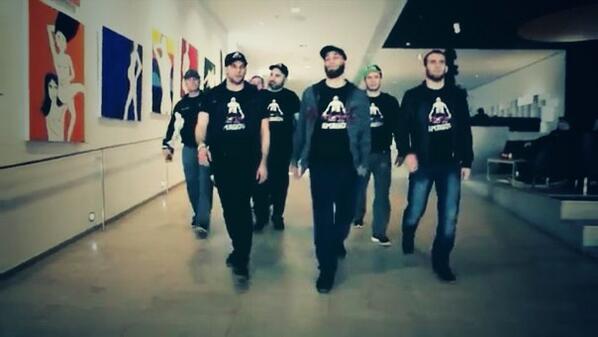 This is my Moscow Mafia))😂 <a href="/redfurymma/">Red Fury MMA</a> #brothers