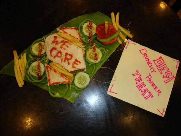 rcpy3131's tweet photo. We care 
#SMS2013 http://t.co/1Pwyyk75gY
