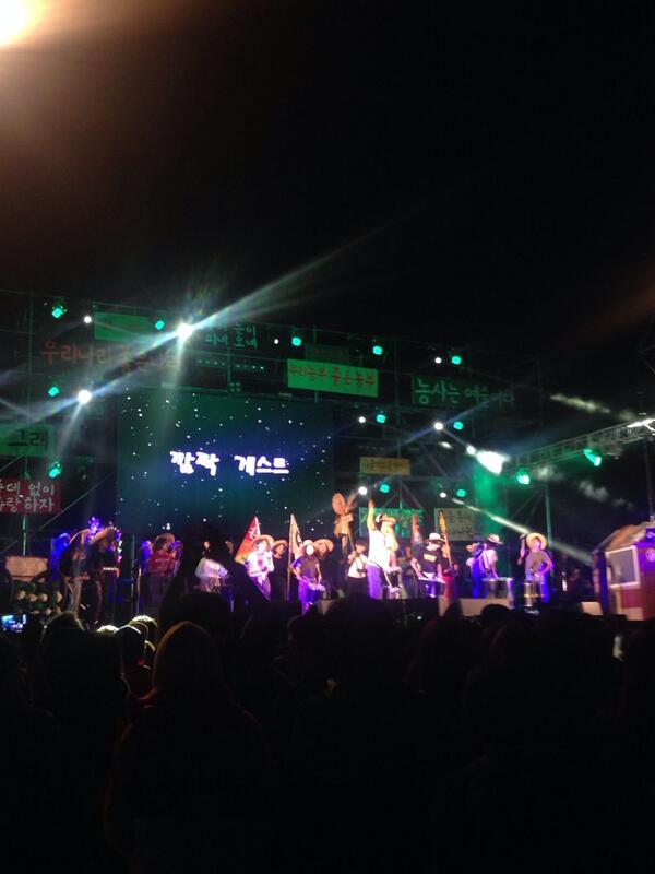 SSF1999's tweet image. 쌈싸페 제 15탄 '우리나라 좋은나라' 깜짝게스트!
타악그룹 하자작업장학교 페스테자를 여러분께 소개합니다