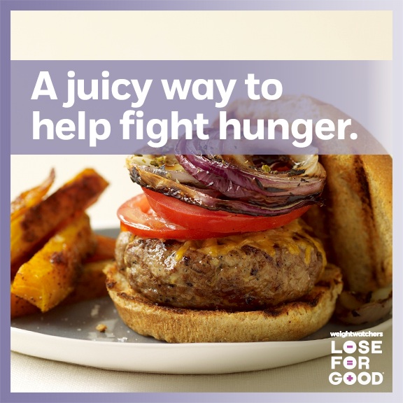 ww_us's tweet photo. A juicy way to help fight hunger:  http://t.co/2X1H7smjsk #LoseForGood http://t.co/XG6kmduY2m