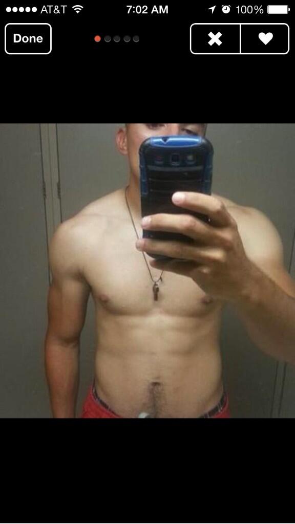 TinderShot tweet picture