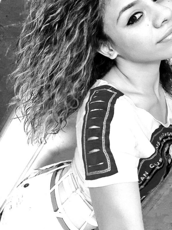 margaghitaaa's tweet image. #dawg got some booty ain't dat #tika #hoii