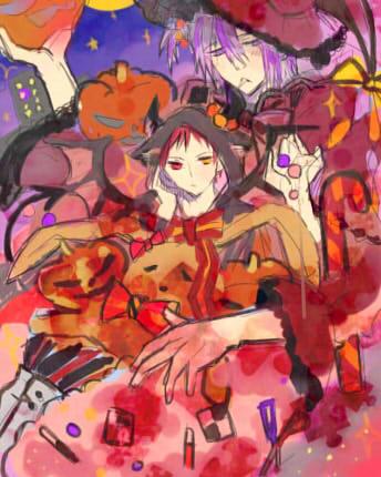 紫赤のtwitterイラスト検索結果 紫赤のtwitterイラスト検索結果