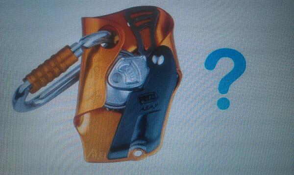 New Petzl ASAP!? Keep an eye on our blog for all the latest information on next years new back-up devices from Petzl.
