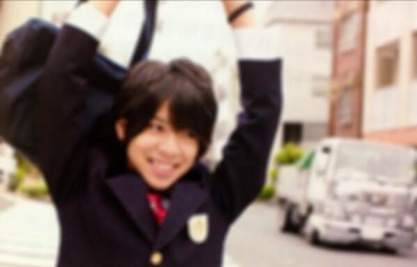 M____tsm's tweet photo. 今 生まれた    . 

⇒ 松島聡 Nr  .

#  Ｒt で 俺を広めて

#   Nr.Botさんフォロー為る

“    俺と 、放課後デート 
                             しない ？  ” http://t.co/xisZdHVCBW