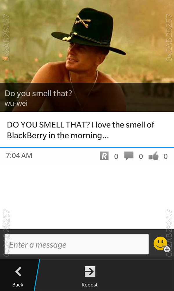 LeighMonette's tweet photo. Nothing else in the world smells like that... http://t.co/CCSaciIDnc