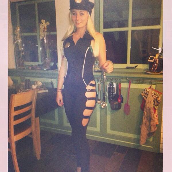 Outfit voor crazyland most wanted