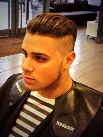 Toni Guy Barnet On Twitter Re Fade Darmody Toniandguybarnet