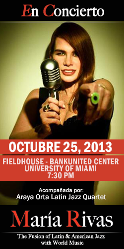 EBGpro's tweet photo. MARÍA RIVAS EN CONCIERTO, 25 de Octubre en el #Fieldhouse @The_BUC #Miami - Tickets a la venta http://t.co/tjXO7J9pcA http://t.co/x091HfTYzT