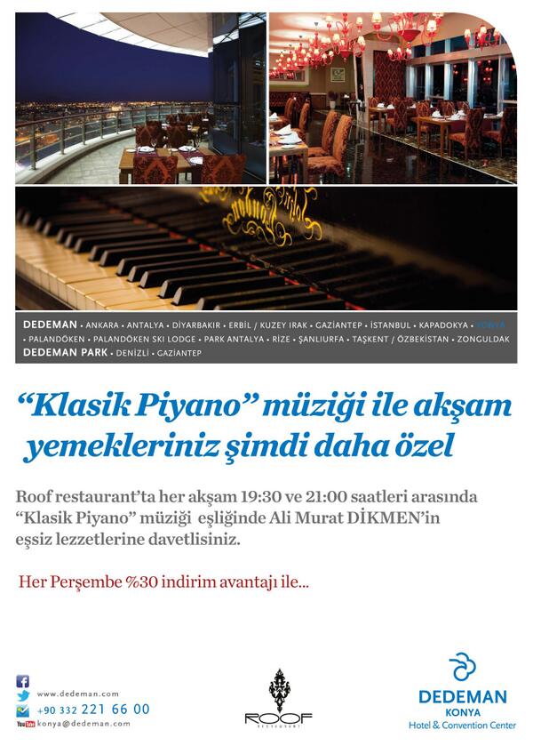 Akşam yemekleriniz şimdi çok daha özel..