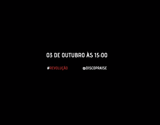 DISCOPRAISE's tweet photo. Em alguns minutos... http://t.co/0dZgIV0jQN http://t.co/N9XY2cd51v