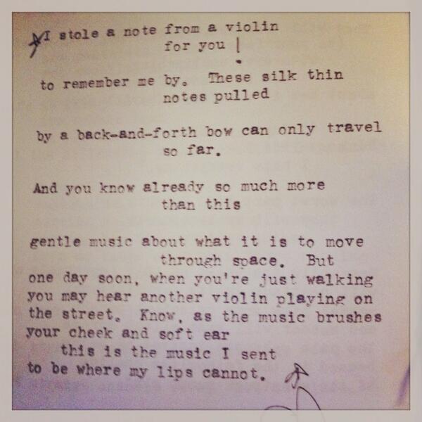 SCStreetPoets tweet picture
