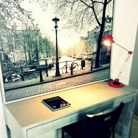 La chambre de josh14, une déco en perpétuelle évolution, à suivre sur metamorphouse : metamorphouse.fr/Pieces/Chambre…