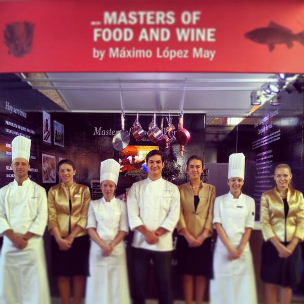 MaximoLopezMay's tweet photo. El gran equipo de #Masticar 2013! http://t.co/QE0hANrOJp