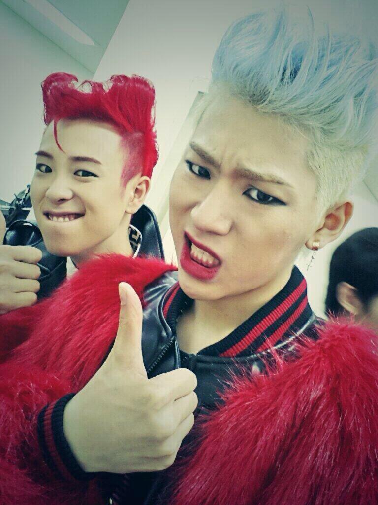[Appreciation] Male idols wearing lipstick Celebrity