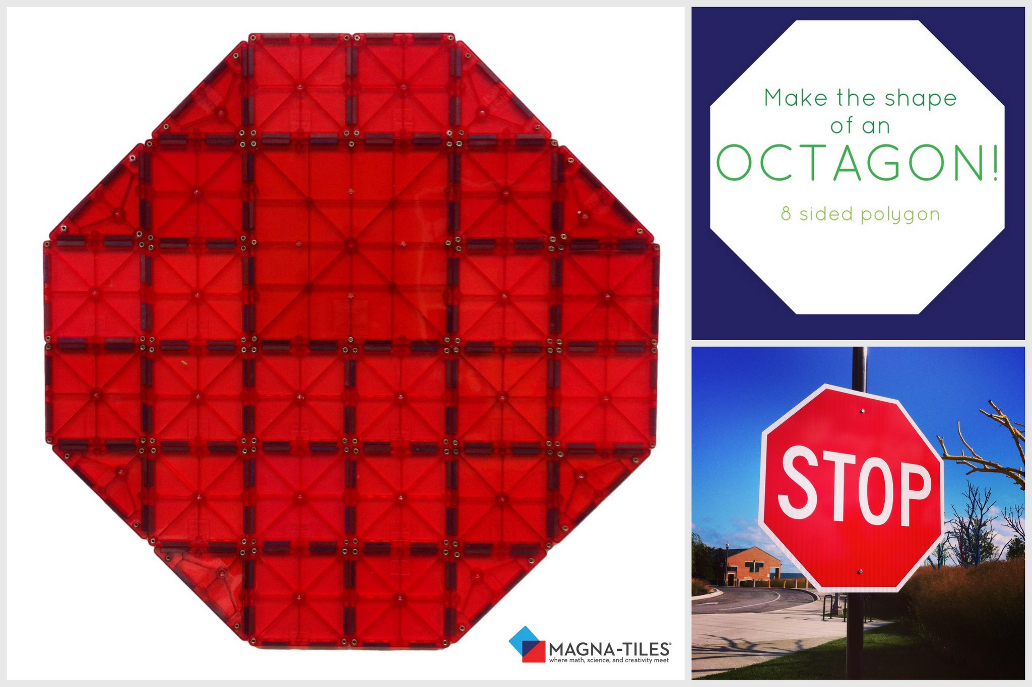magna tiles shapes