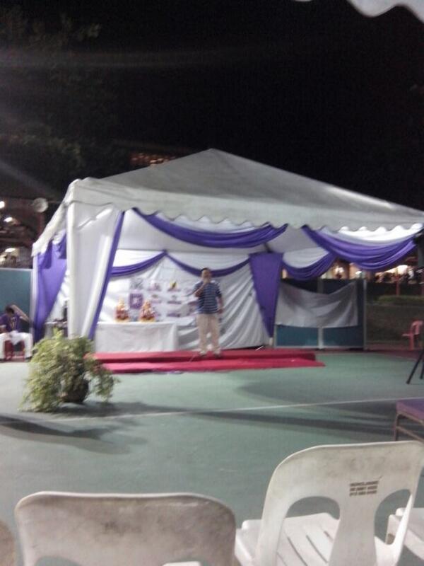 Special performance by principal mahallah ali #mafest13