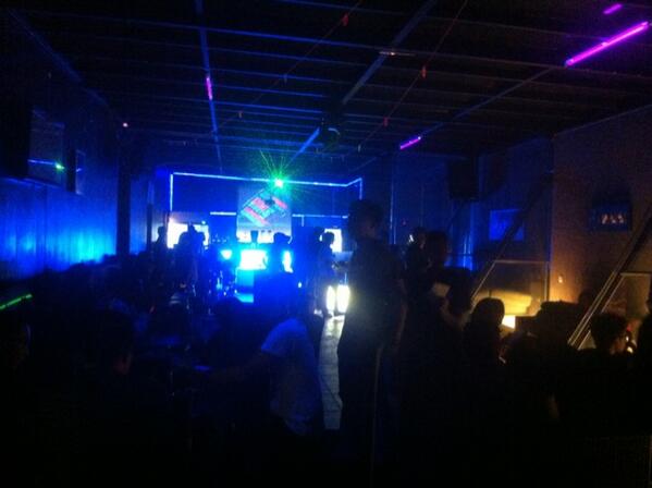 The crowd! #LUMINIGHT #UnderdogUnderrated <a href="/H0MESESSION/">HOMESESSION (99ERS)</a> @99ersRadio_Bdg