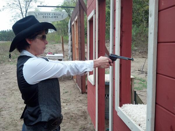 Annie Oakley look out! There's a new club in town! Find out more on this week's Hometown Happenings.