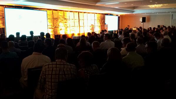 vidyapc's tweet photo. It's happening! Keynote in 10...9...8...
#maximize13 @ServiceMax http://t.co/sg8q10ARpE