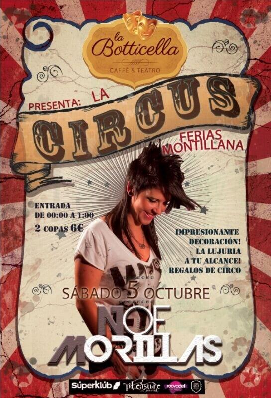 labotticella's tweet photo. LA CIRCUS EN @labotticella @Joooseluiis @NoeliaCordon12 @noeliamolina16 @neremrs @smruano @martasrh @aliasaliquam http://t.co/AnOBLnwFUF