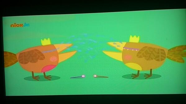 DoraMermaidPics's tweet photo. Crying now??? Bird Daisy and Poppy. http://t.co/GRDegotSHj